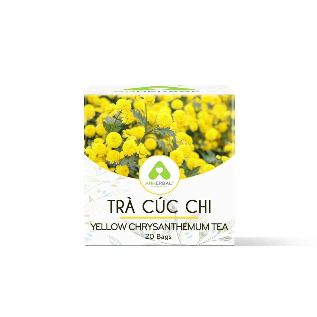 Trà Hoa Cúc Chi