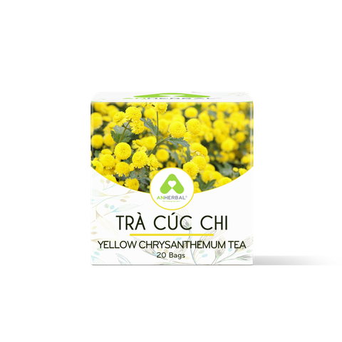 Trà Hoa Cúc Chi