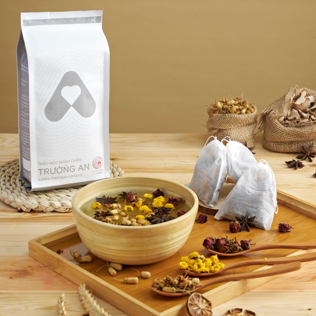 Thảo Mộc Ngâm Chân Trường An (20 lần)