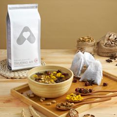 Thảo Mộc Ngâm Chân Trường An (20 lần)