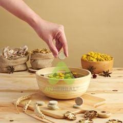 Combo 3 hộp 24 Viên sủi ngâm chân Thảo mộc ANHERBAL