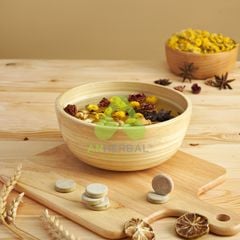 Combo 3 hộp 24 Viên sủi ngâm chân Thảo mộc ANHERBAL