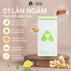Thảo Mộc Ngâm Chân Vững An (20 lần)
