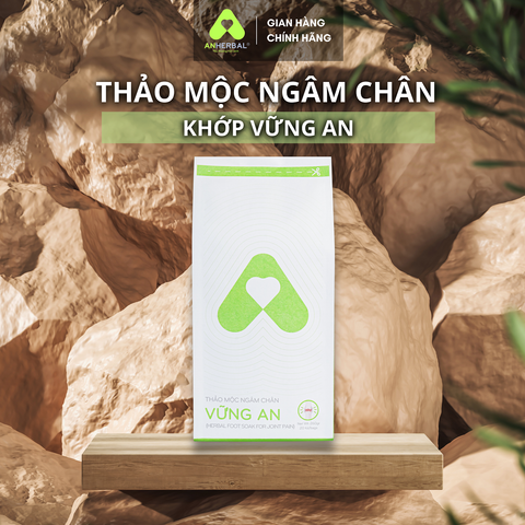 Giải pháp Đau nhức XƯƠNG KHỚP - Liệu trình 2 tháng