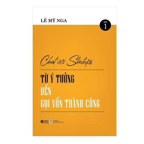 Chat Với Startups - Từ Ý Tưởng Đến Gọi Vốn Thành Công