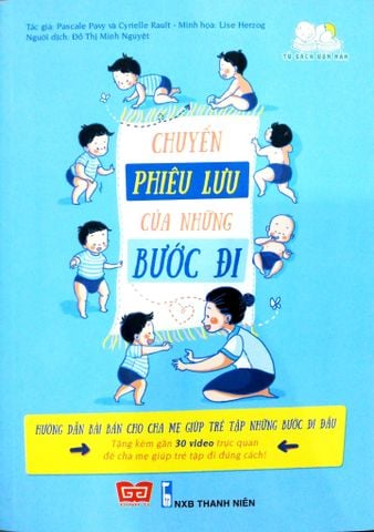 Chuyến phiêu lưu của những bước đi