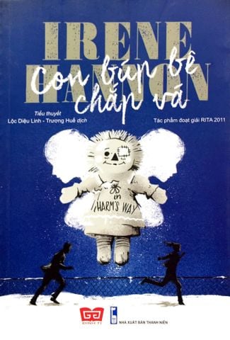 Con búp bê chắp vá