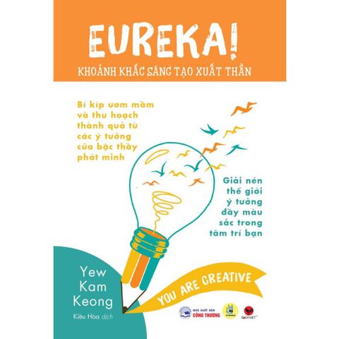 Eureka! Khoảnh khắc sáng tạo xuất thần
