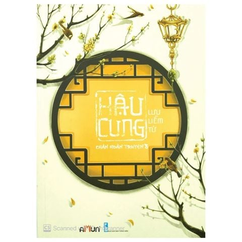 Hậu Cung Chân Hoàn Truyện - Tập 8
