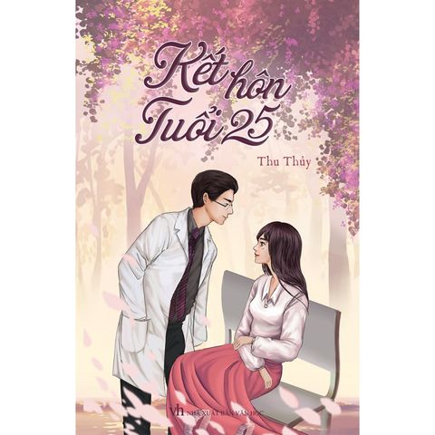 Kết hôn tuổi 25