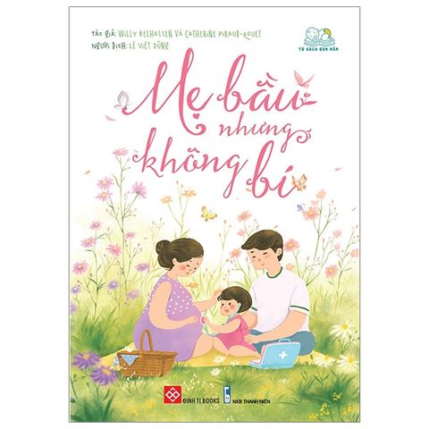 Mẹ bầu nhưng không bí