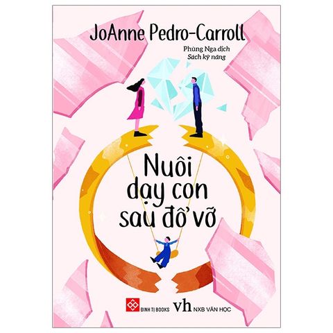 Nuôi dạy con sau đổ vỡ