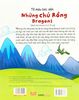 A3. Tô Màu Bóc dán - Những Chú Rồng