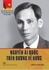 Nguyễn Ái Quốc trên đường về nước