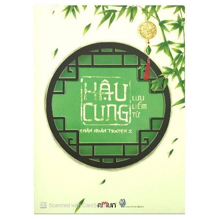 Hậu Cung Chân Hoàn Truyện - Tập 2