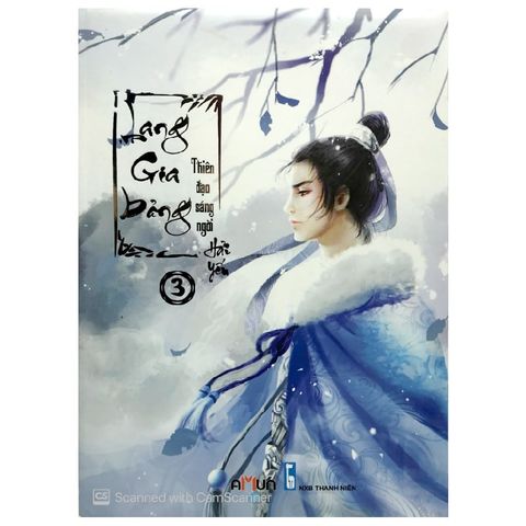 Lang Gia Bảng - Tập 3