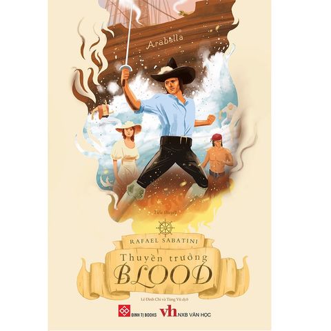 Thuyền trưởng Blood