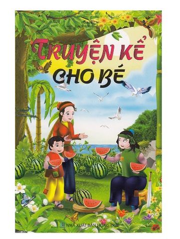 Truyện Kể Cho Bé