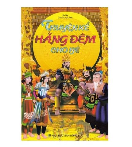 Truyện Kể Hằng Đêm Cho Bé