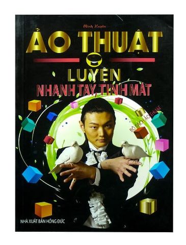 Ảo Thuật Luyện Nhanh Tay, Tinh Mắt