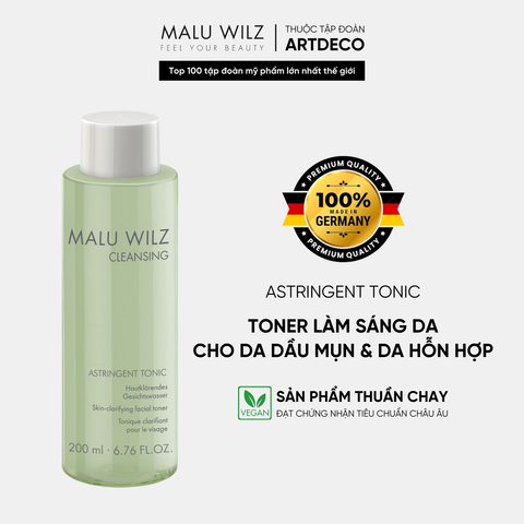 Astringent Tonic 200ml