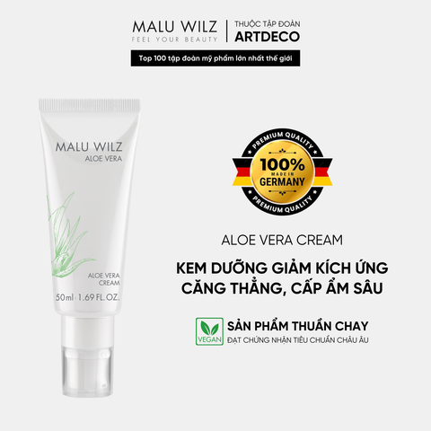 Aloe Vera Cream