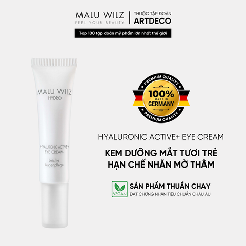 Hyaluronic Active+ Eye Cream