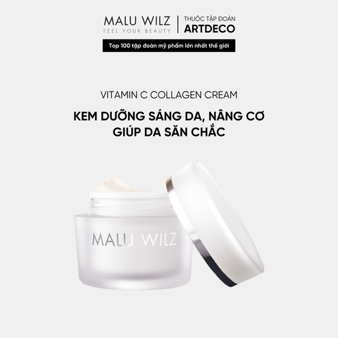 VITAMIN C COLLAGEN CREAM