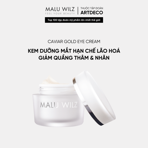 Caviar Gold Eye Cream