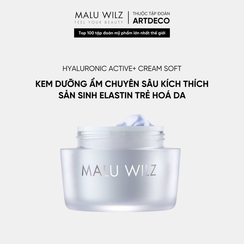 Hyaluronic Active+ Cream Soft