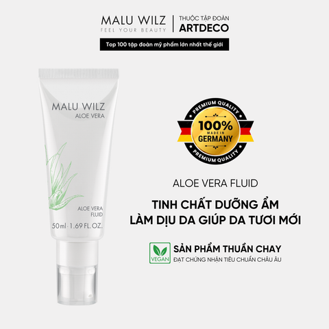Aloe Vera Fluid