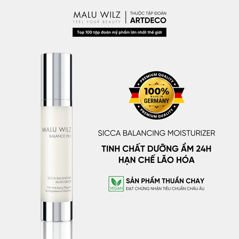 Sicca Balancing Moisturizer