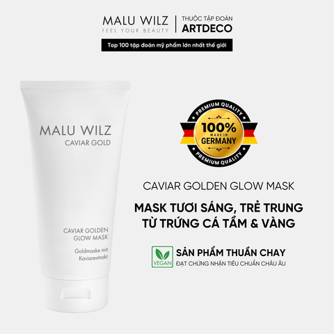 Caviar Golden Glow Mask