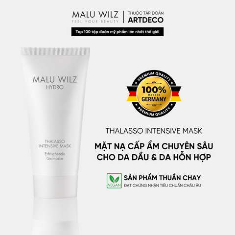 Thalasso Intensive Mask