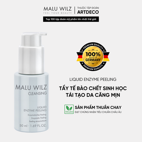 Liquid Enzyme Peeling