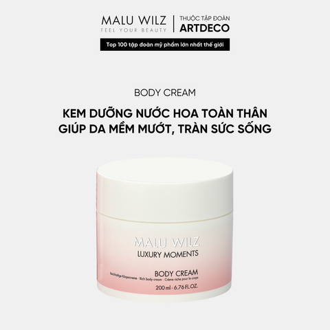 Luxury Moment Body Cream