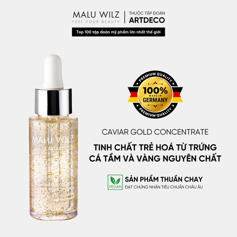 Caviar Gold Concentrate