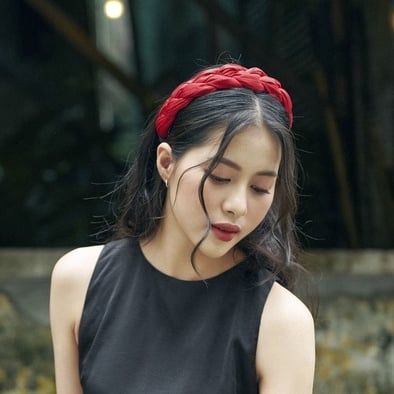 Băng Đô Cài Tóc Vải Xoắn Đơn Giản, Dễ Thương – Nhà Lụa Băng Đô Cài Tóc Vải Xoắn Đơn Giản, Dễ Thương – Nhà Lụa