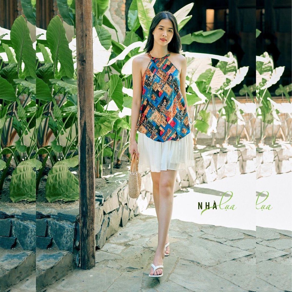 Mua ÁO YẾM THỔ CẨM THUN MỀM  Tiki