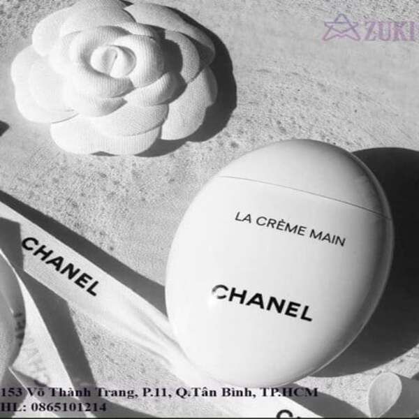 CHANEL La Creme Main Hand Cream 50ml17oz for sale online  eBay