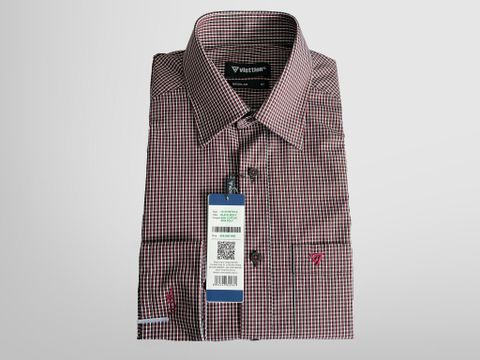 Áo Sơ Mi Dài Tay 1J1357NT4/L4