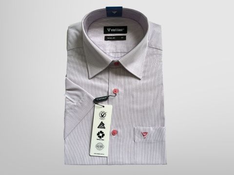 Áo Sơ Mi Ngắn Tay 1M0081NT4/S3