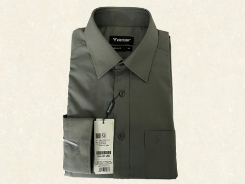 Áo Sơ Mi Dài Tay 1M0121NT3/L2