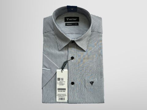 Áo Sơ Mi Ngắn Tay 1M0835NT4/S3