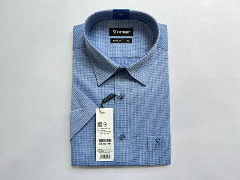 Áo Sơ Mi Ngắn Tay 1N0732NT3-S5