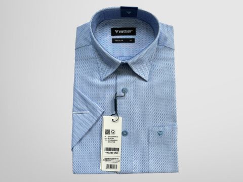 Áo Sơ Mi Ngắn Tay 1N1350NT4-S5