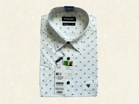 Áo Sơ Mi Ngắn Tay 1N3711NT4/S5