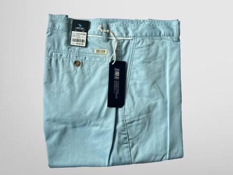 Quần Short KaKi Không Ly SMART CASUAL  6J8172NT4-QSK