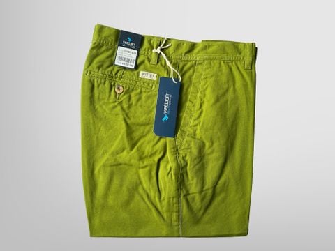 Quần Short KaKi Không Ly SMART CASUAL  6J8184NT4-QSK