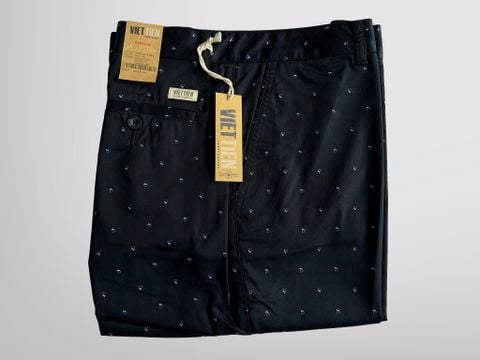 Quần Short KaKi Không Ly SMART CASUAL  6N8050NT4-QSK